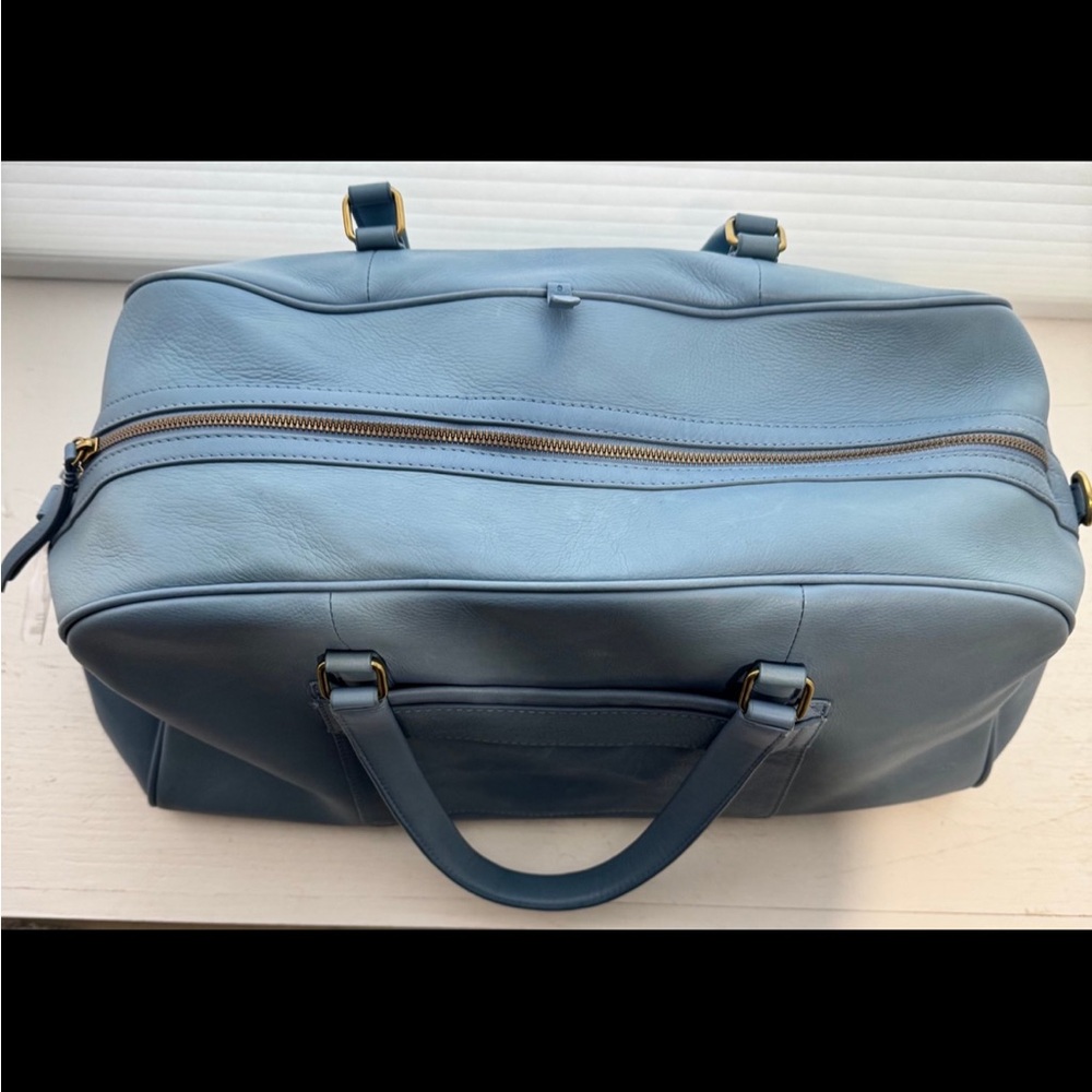 The American Leather Co. Weekender - Picture 3 of 9